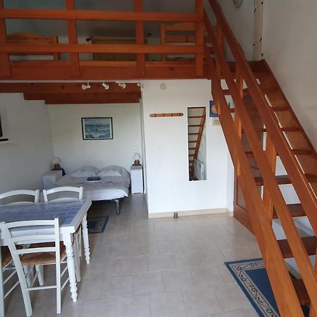Studio-Mezzanine Dans Villa Καν-συρ-Μερ Εξωτερικό φωτογραφία