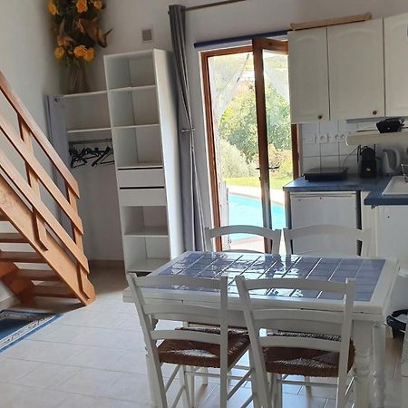Studio-Mezzanine Dans Villa Καν-συρ-Μερ Εξωτερικό φωτογραφία