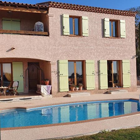 Studio-Mezzanine Dans Villa Καν-συρ-Μερ Εξωτερικό φωτογραφία