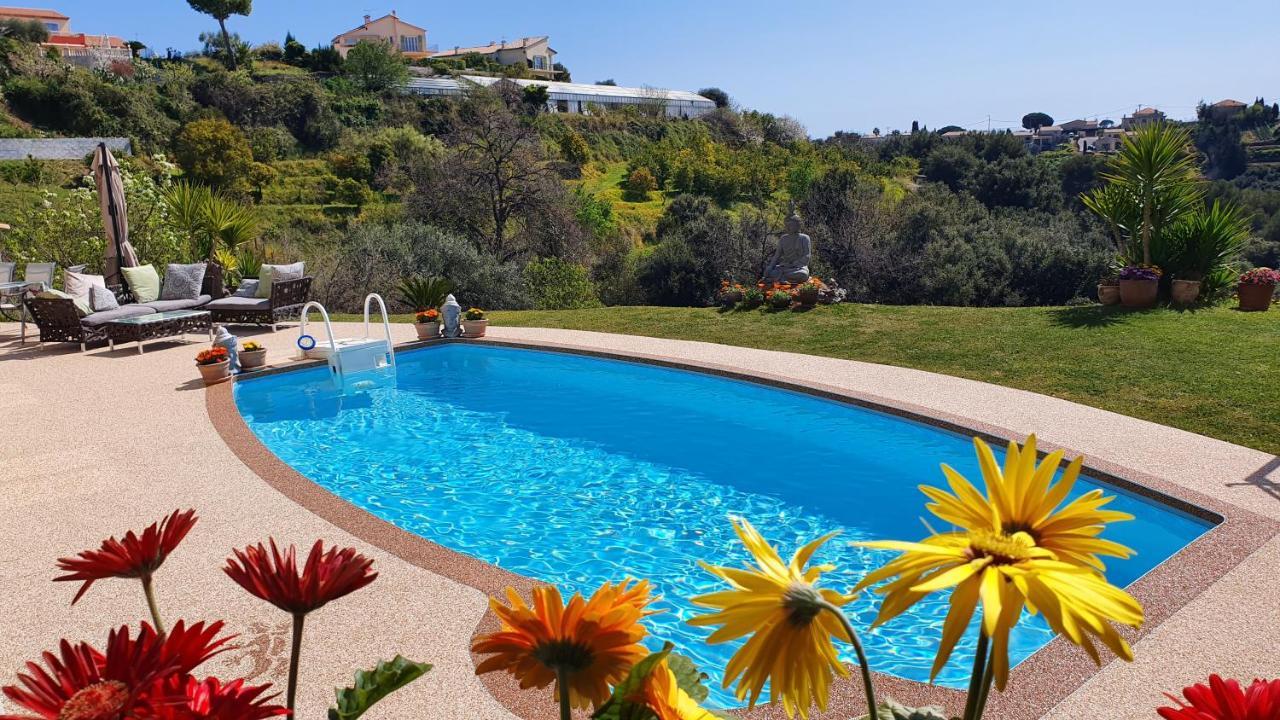 Studio-Mezzanine Dans Villa Καν-συρ-Μερ Εξωτερικό φωτογραφία