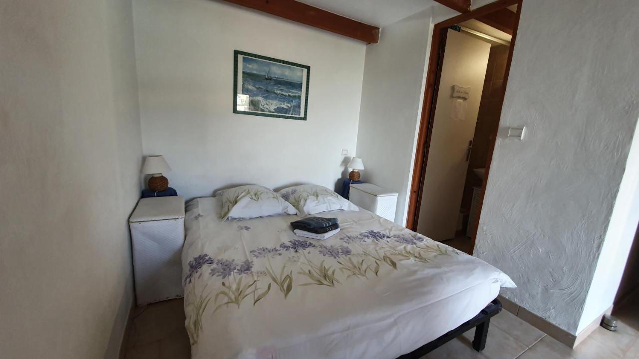 Studio-Mezzanine Dans Villa Καν-συρ-Μερ Εξωτερικό φωτογραφία