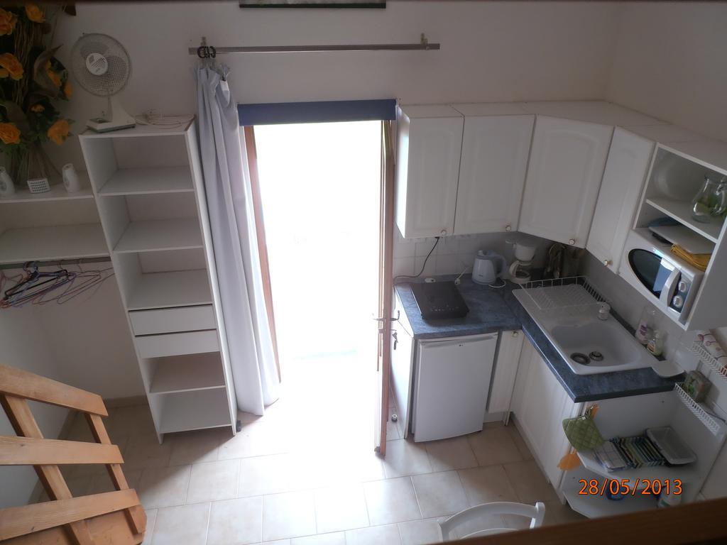 Studio-Mezzanine Dans Villa Καν-συρ-Μερ Εξωτερικό φωτογραφία