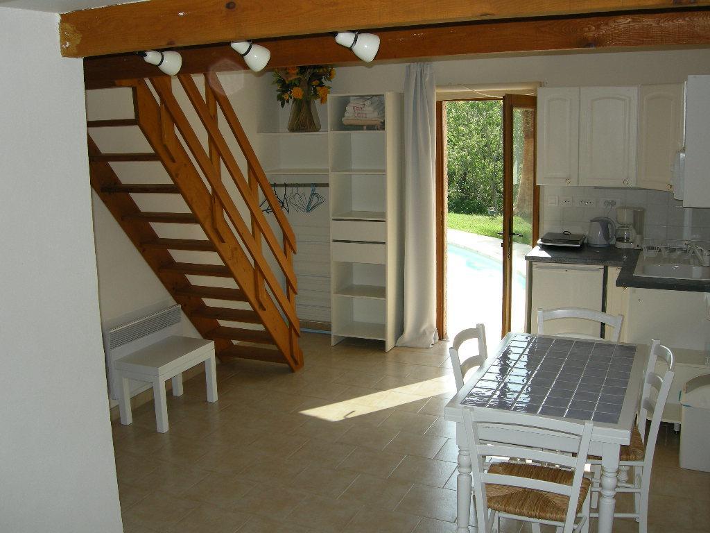 Studio-Mezzanine Dans Villa Καν-συρ-Μερ Εξωτερικό φωτογραφία